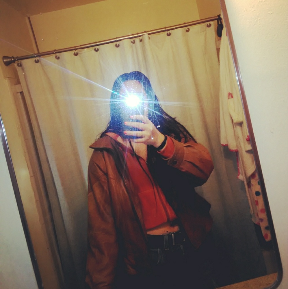 Adventure Bound Leather Jacket